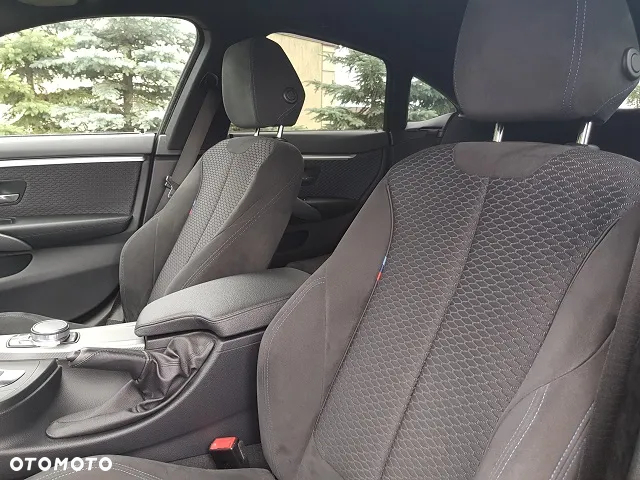 BMW Seria 4 430d xDrive M Sport - 5