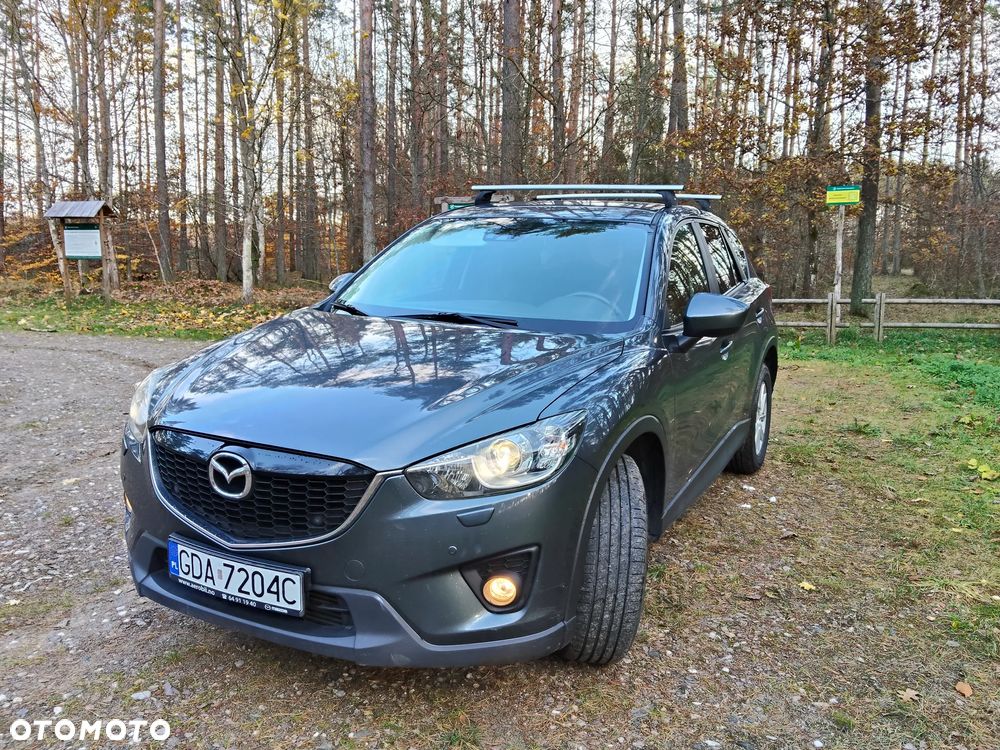 Mazda CX-5 - 3