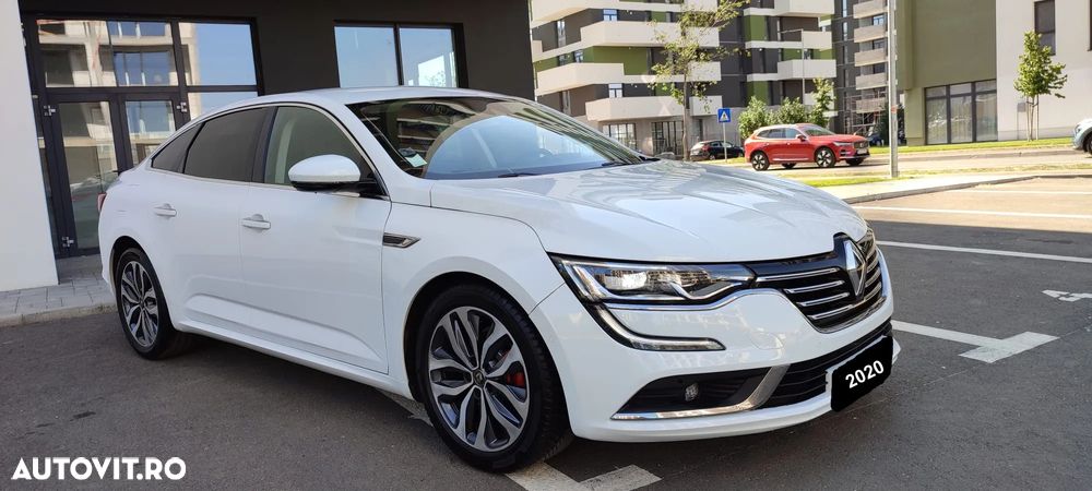 Renault Talisman - 2