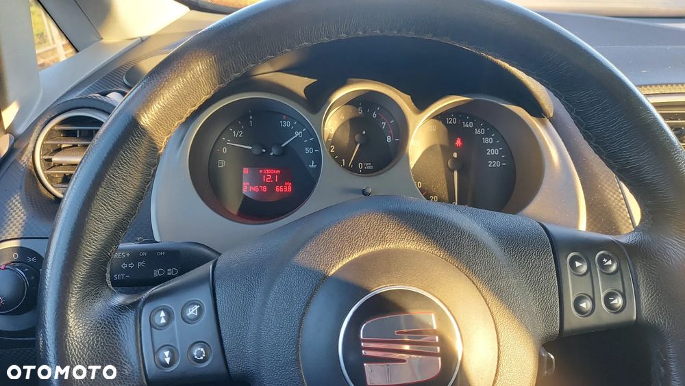 Seat Altea 1.6 Comfort Limited - 8