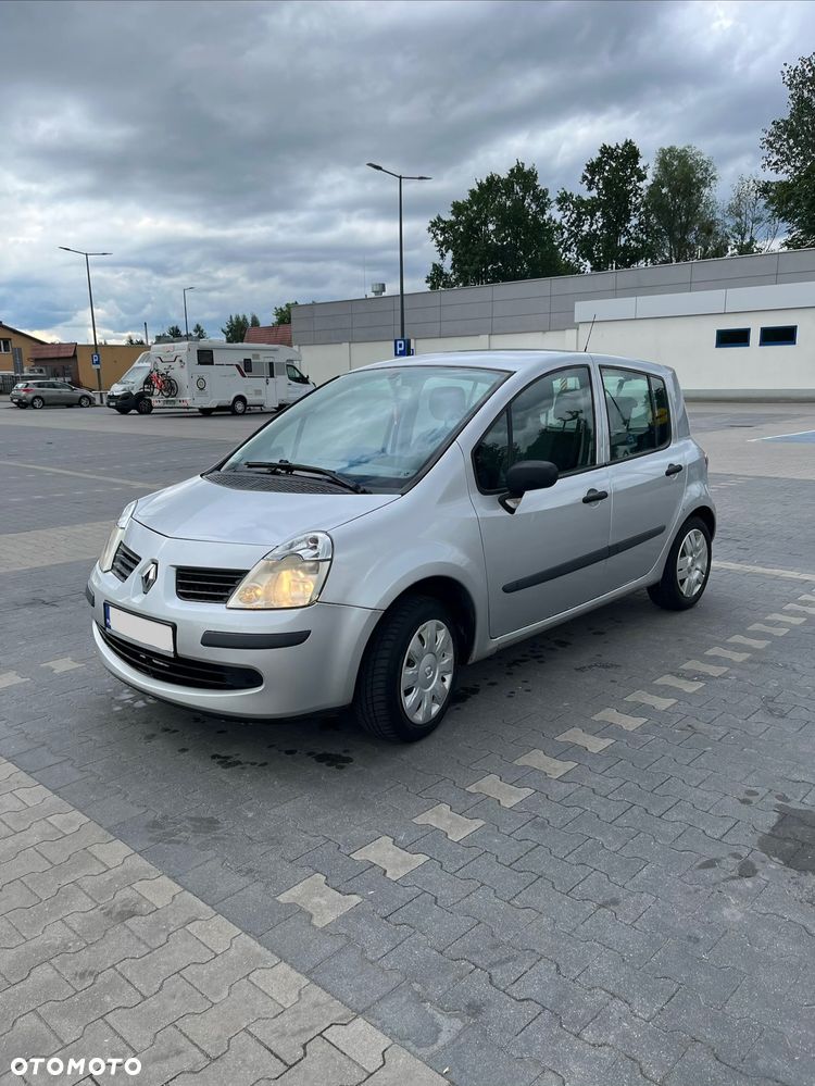 Renault Modus 1.2 16V Alize - 1