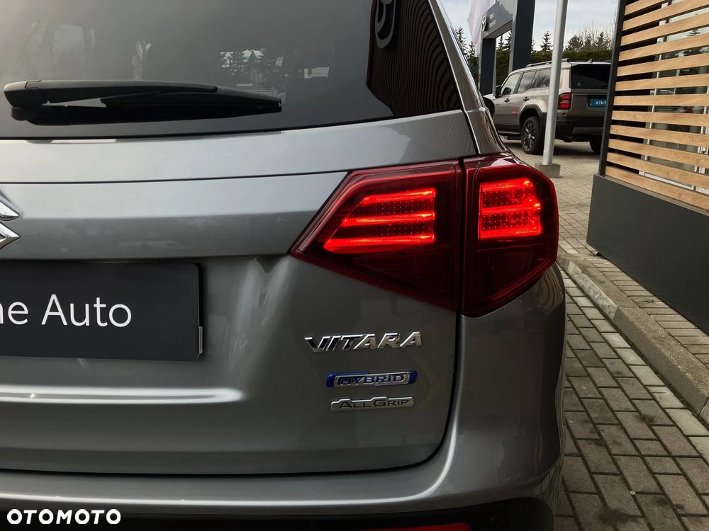 Suzuki Vitara 1.4 Boosterjet SHVS Premium 4WD - 7