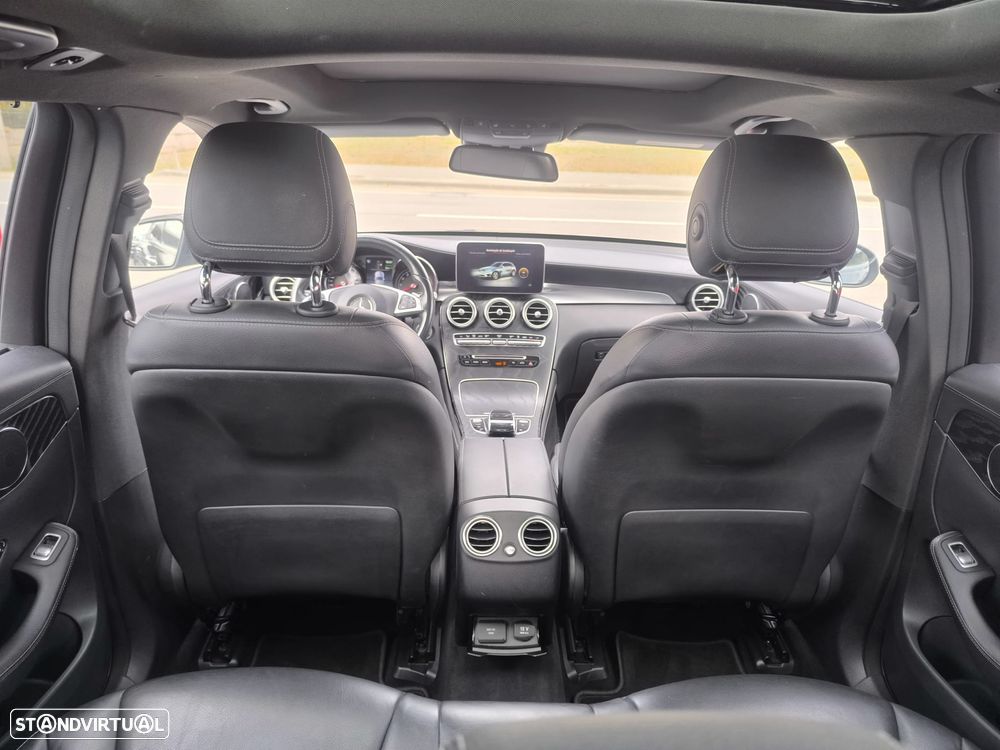Mercedes-Benz GLC 350 e 4Matic 7G-TRONIC AMG Line - 59