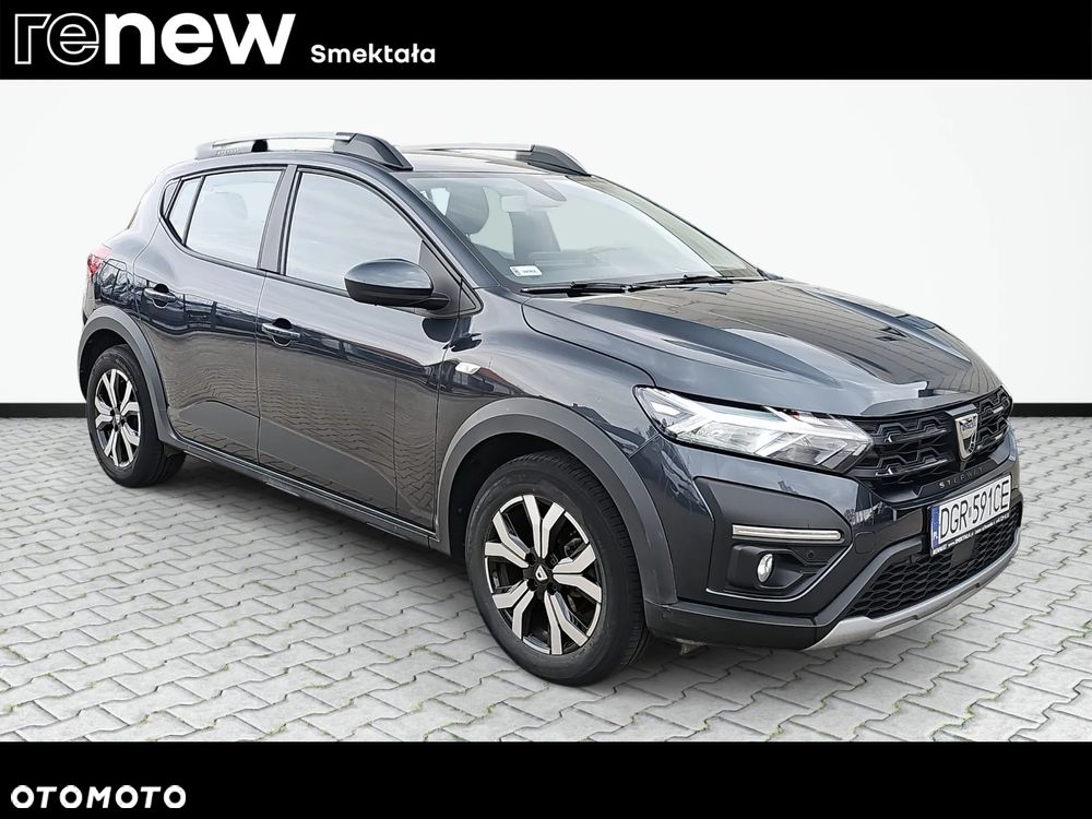 Dacia Sandero Stepway 1.0 TCe Laureate S&S - 3