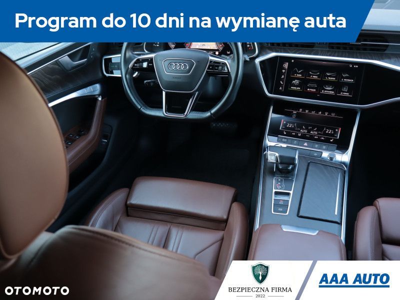 Audi A7 Sportback - 8