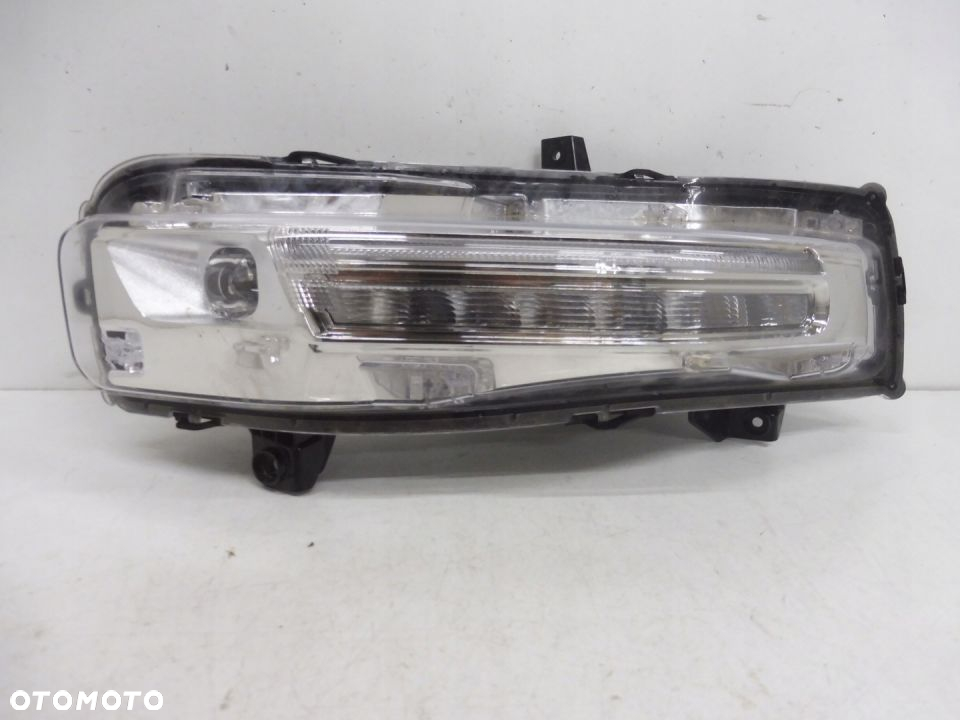 FORD MUSTANG VI 6 ŚWIATŁO LED DRL HALOGEN PRAWA - 2