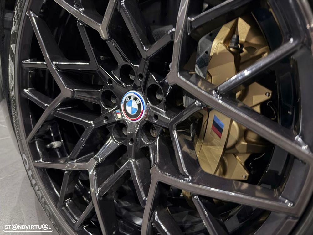 BMW M8 Competition Gran Coupe - 59