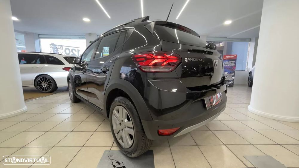 Dacia Sandero Stepway TCe 90 Comfort - 7