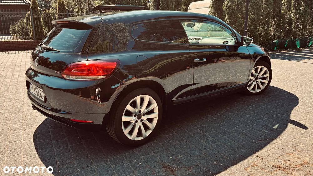 Volkswagen Scirocco 1.4 TSI - 6