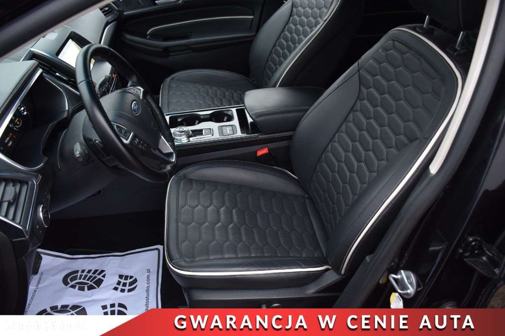 Ford Edge 2.0 EcoBlue Bi-Turbo 4x4 Vignale - 11