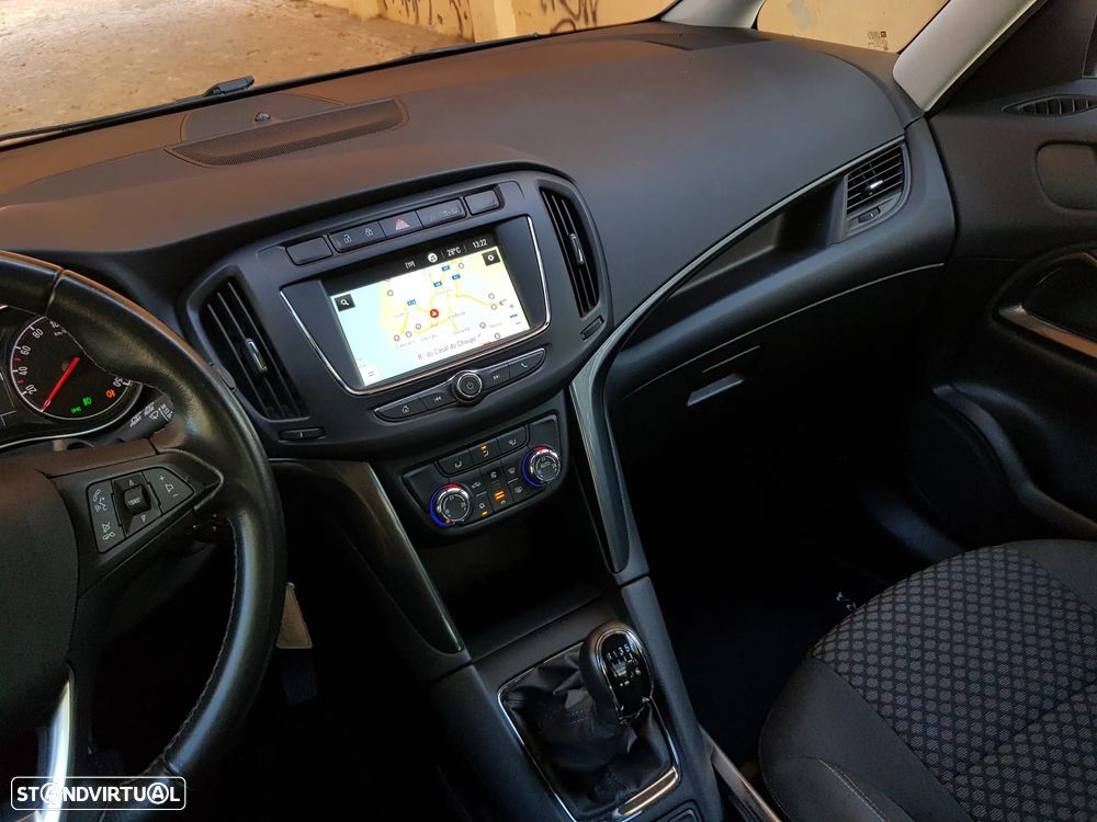 Opel Zafira 1.6 CDTi Innovation S/S - 49