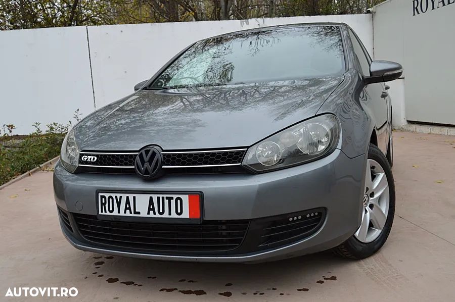 Volkswagen Golf 1.6 TDI (BlueMotion Technology) Comfortline - 11