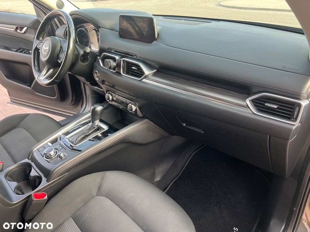 Mazda CX-5 SKYACTIV-D 175 Drive AWD Sports-Line - 20