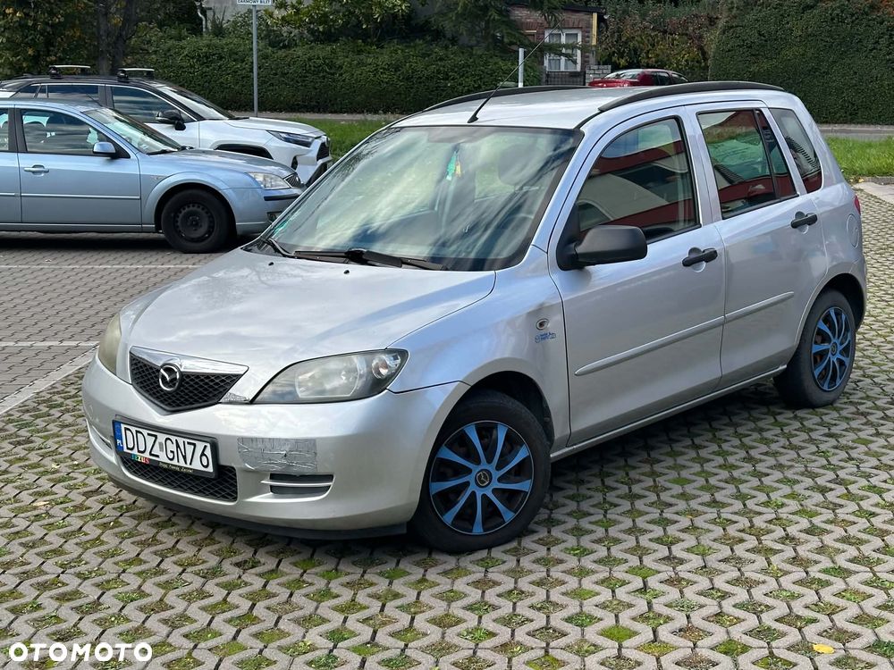 Mazda 2