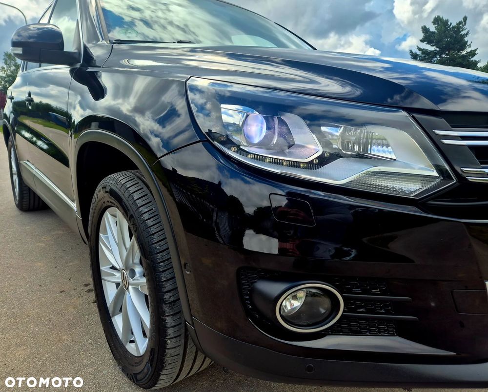 Volkswagen Tiguan 2.0 TDI DPF 4Motion BlueMotion Technology DSG Cup Sport & Style - 10
