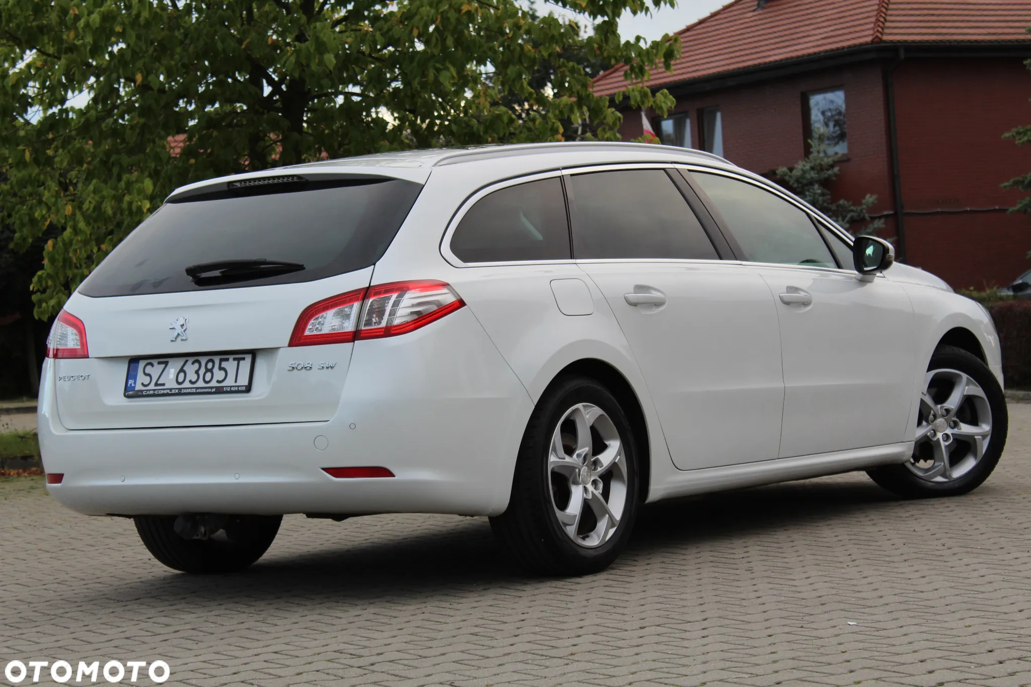 Peugeot 508 - 11