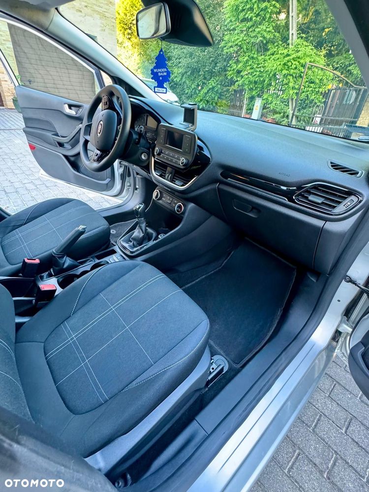 Ford Fiesta 1.1 SYNC Edition - 12