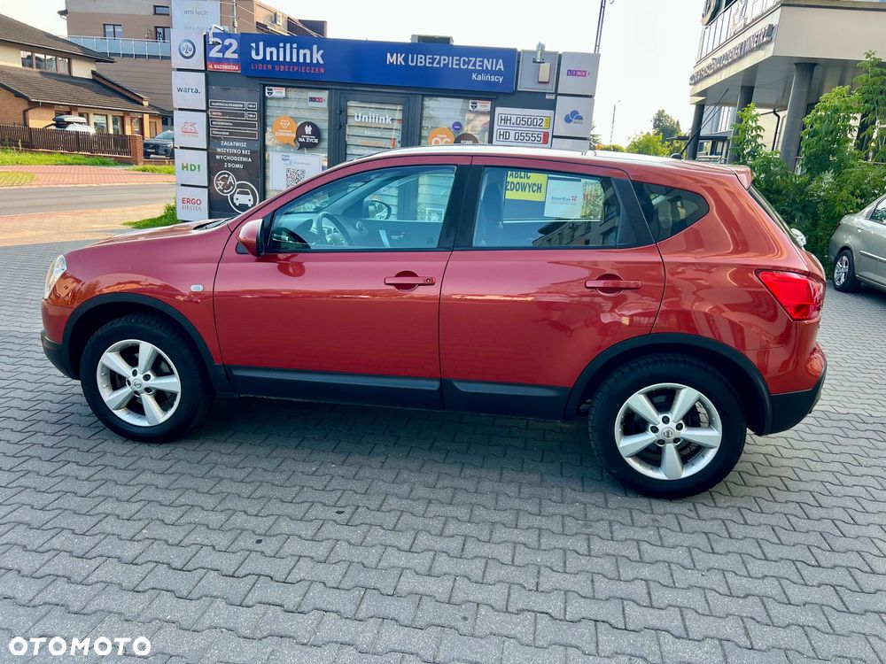 Nissan Qashqai 1.6 I-Way - 4