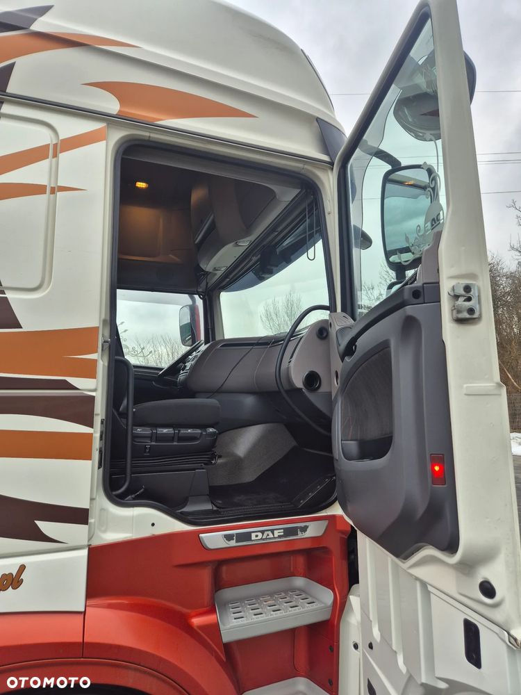 DAF XF 480 Super Space Cab - 10