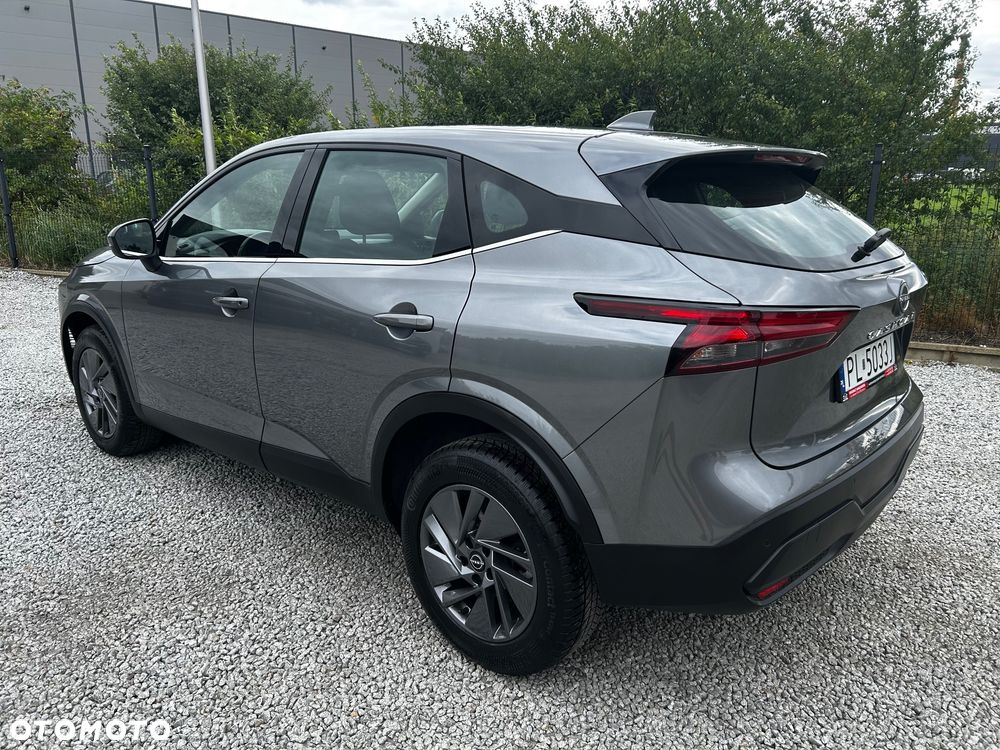 Nissan Qashqai 1.3 DIG-T MHEV Xtronic N-Connecta - 11
