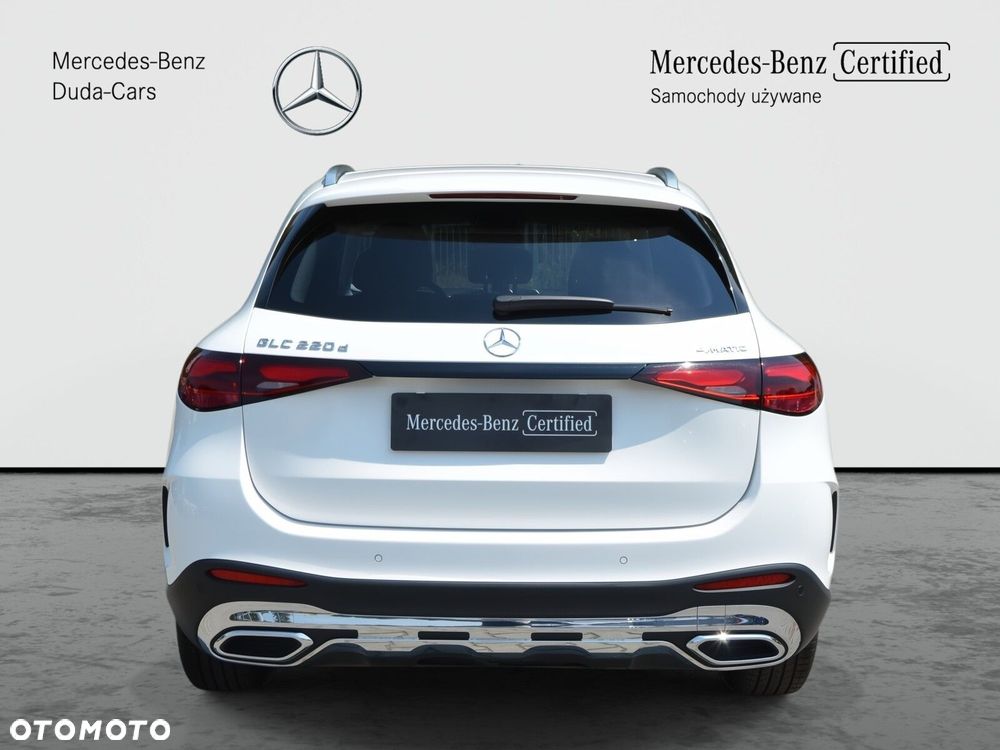Mercedes-Benz GLC - 9