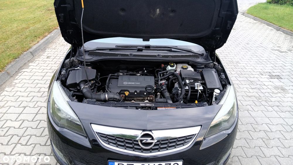 Opel Astra 1.4 T Sport - 14