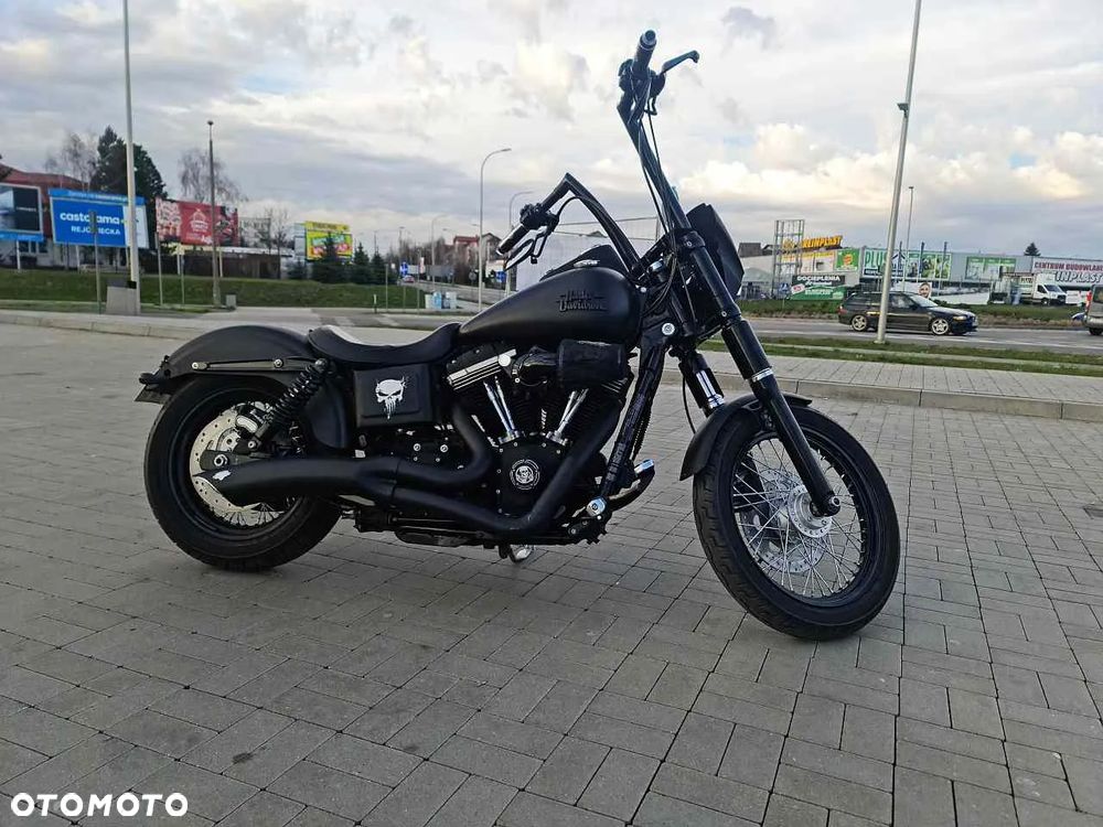 Harley-Davidson Dyna Street Bob - 2