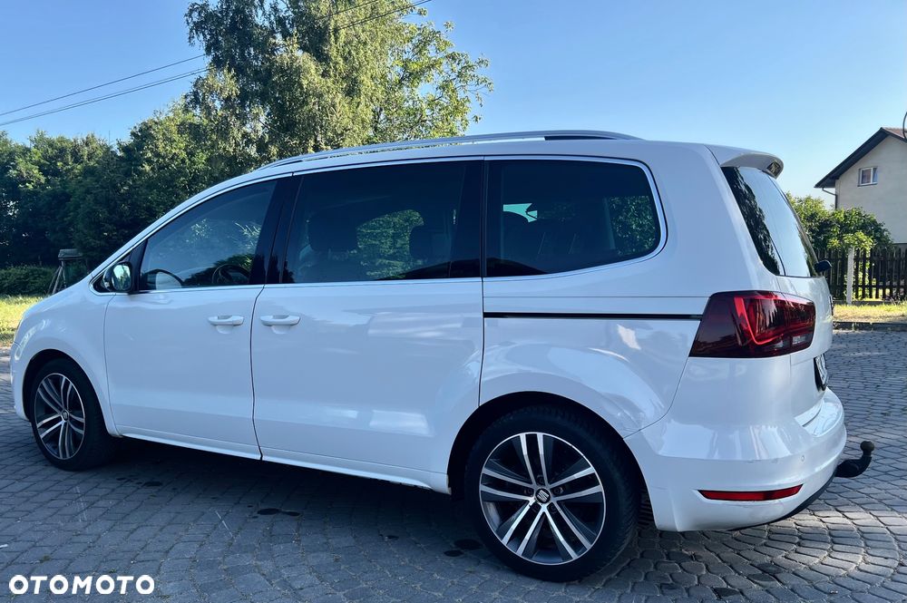 Seat Alhambra 2.0 TDI Ecomotive FR-Line - 5