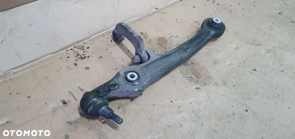 Wahacz prawy przód przedni prawy łącznik Audi A6 C6 - 5