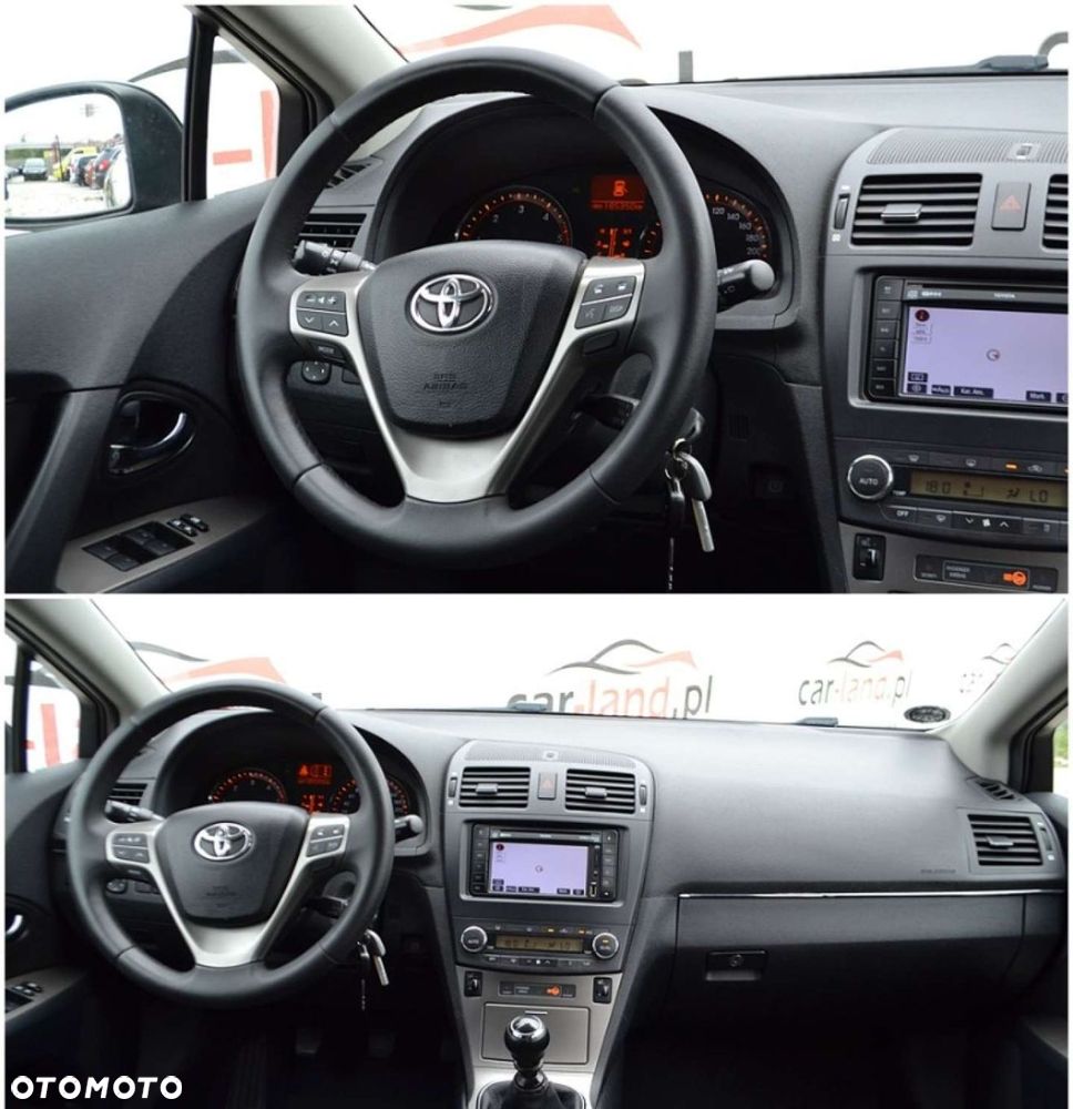 Toyota Avensis - 15