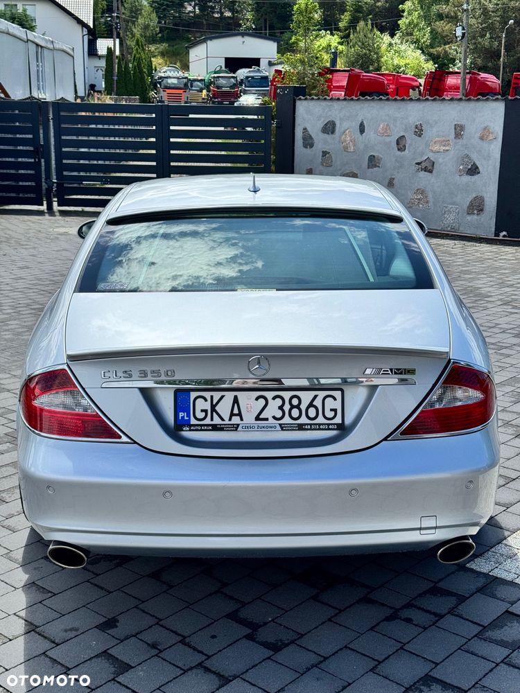 Mercedes-Benz CLS 350 7G-TRONIC - 10