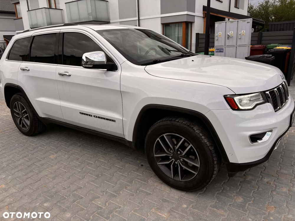 Jeep Grand Cherokee 3.6 V6 Limited - 7