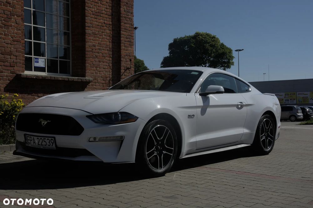 Ford Mustang Fastback 5.0 Ti-VCT V8 GT - 7