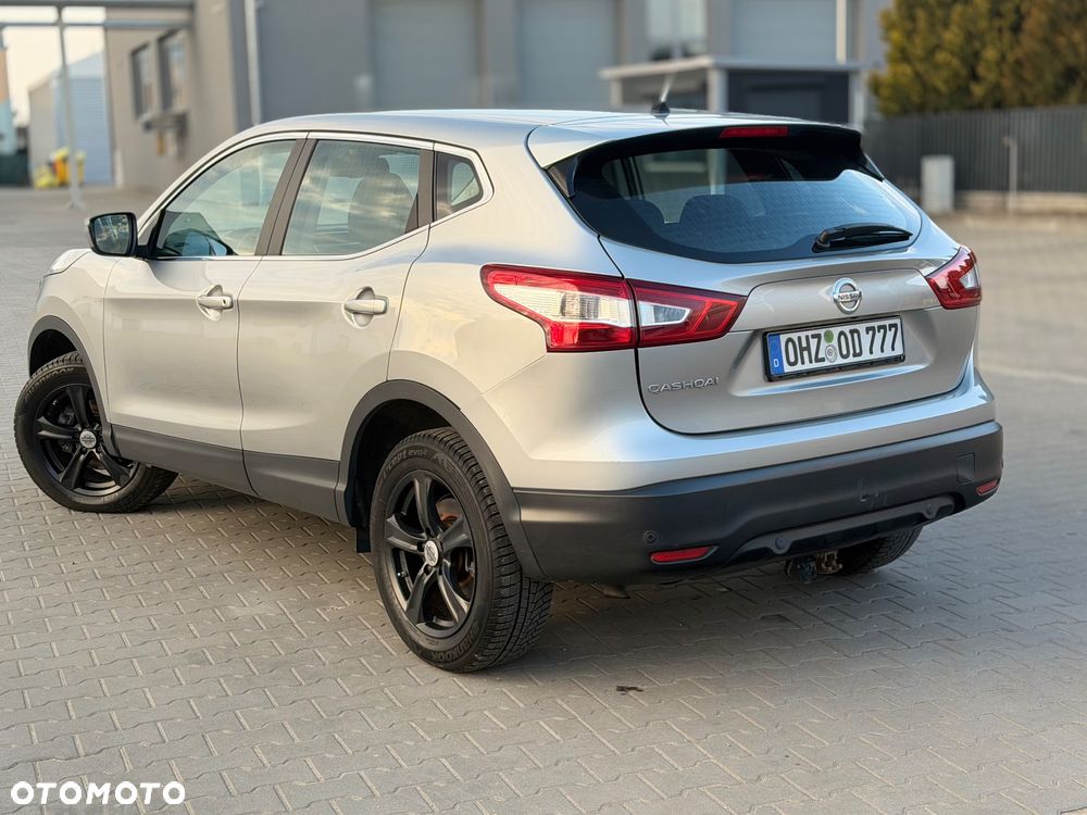 Nissan Qashqai 1.2 DIG-T N-Connecta - 3