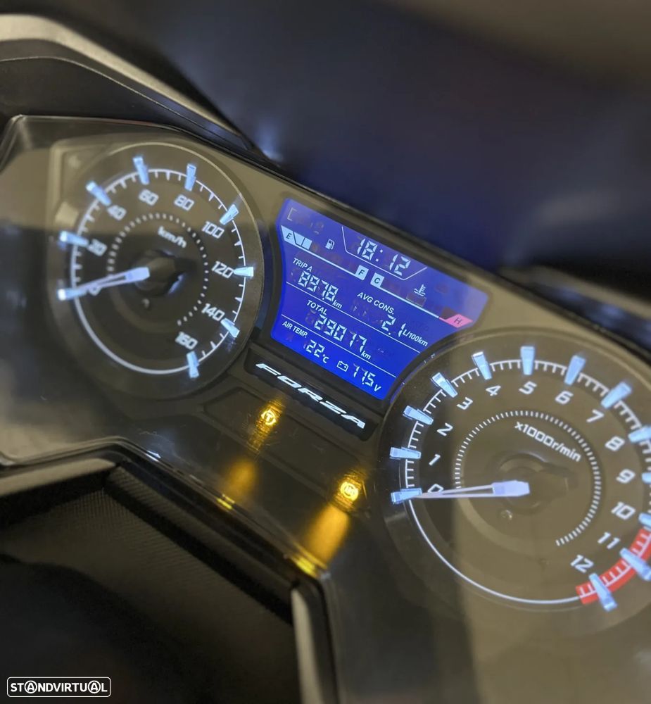 Honda Forza Nss125 Forza - 4