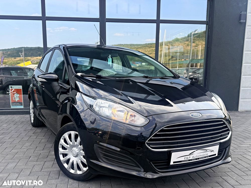 Ford Fiesta - 10