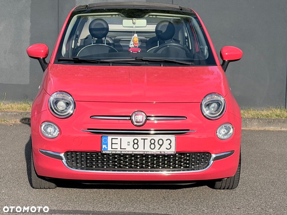Fiat 500 1.2 8V Lounge - 2