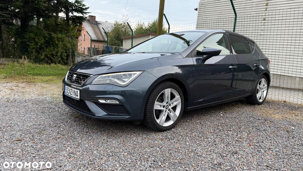 Seat Leon 1.5 EcoTSI Evo FR S&S - 2