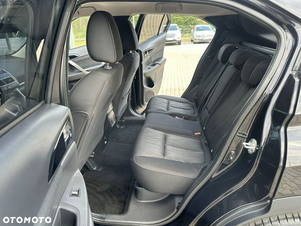 Mitsubishi Eclipse Cross 1.5 T-MIVEC ClearTec CVT 4WD Intro Edition - 12