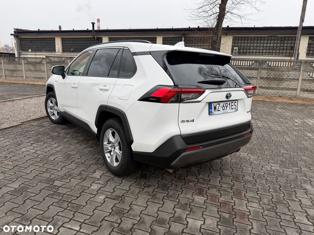 Toyota RAV4 2.5 Hybrid Comfort 4x2 - 2