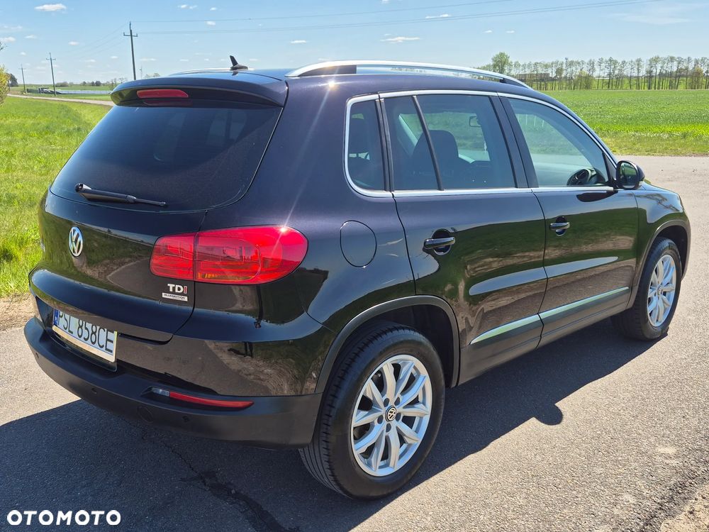 Volkswagen Tiguan 2.0 TDI DPF BlueMotion Technology Life - 8