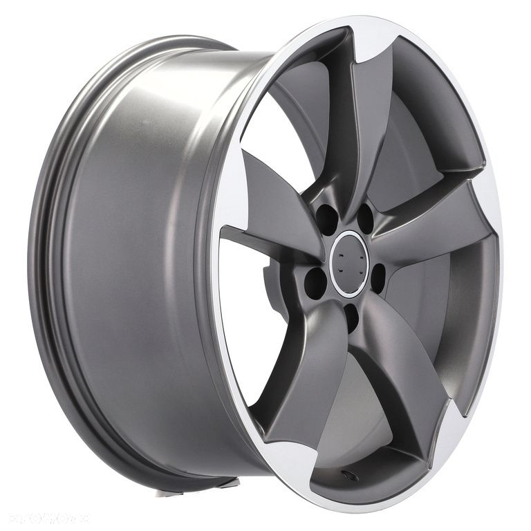 4x Felgi 17 m.in. do AUDI A1 8x A1 Sportback GB A2 8z - BK217 (XF558) - 8