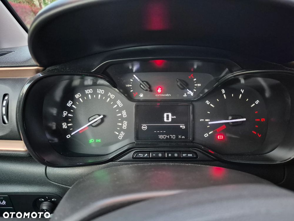 Citroën C3 1.5 BlueHDi Origins S&S - 10