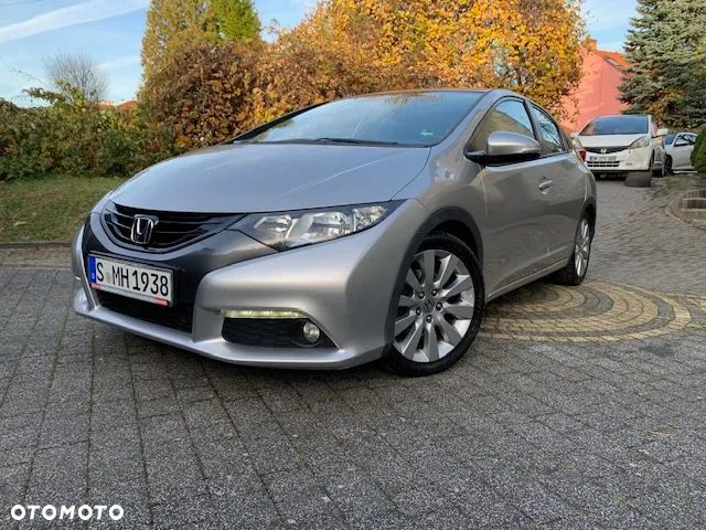 Honda Civic 1.8 Sport - 1