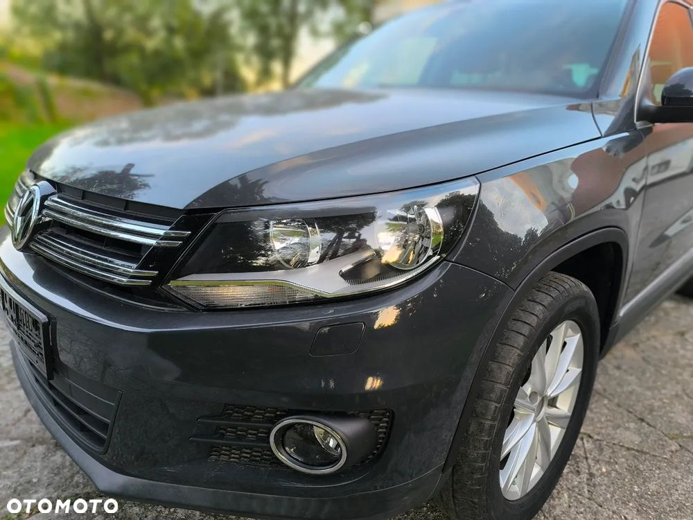 Volkswagen Tiguan 2.0 TDI DPF 4Motion Automatik Sport & Style - 18