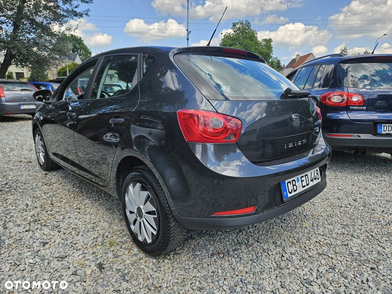 Seat Ibiza 1.4 16V Passion - 4