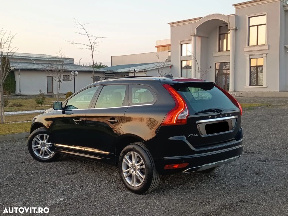 Volvo XC 60 - 5