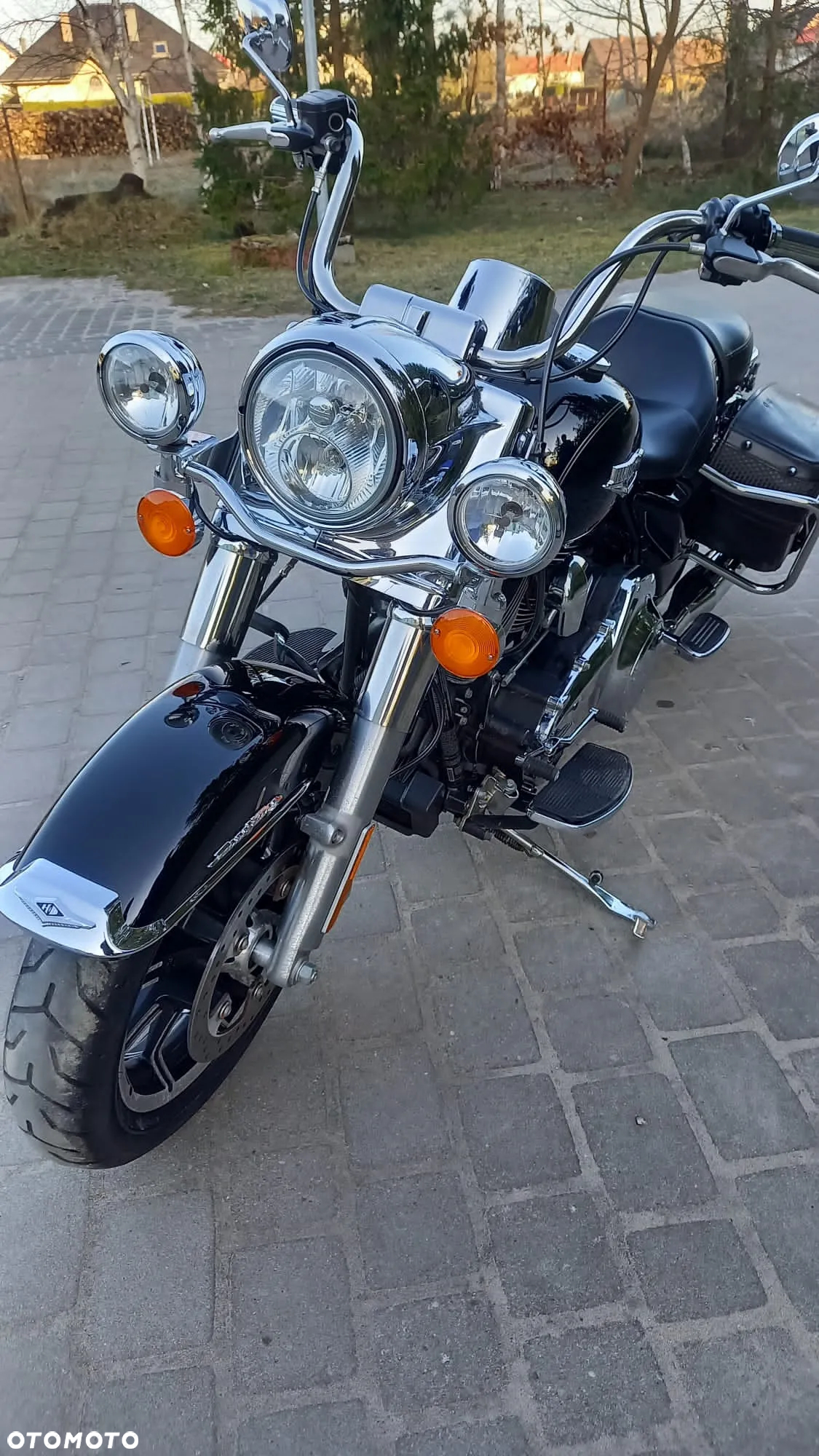 Harley-Davidson Touring Road King - 2