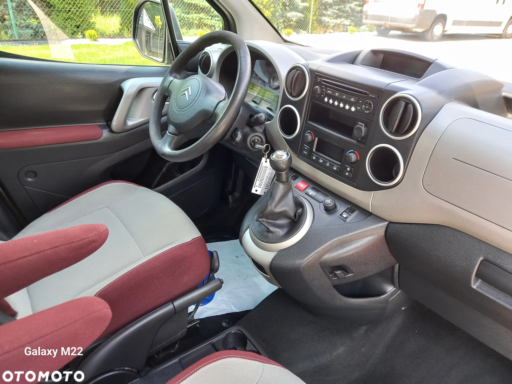 Citroën Berlingo 1.6 HDi 90 FAP Multispace - 8