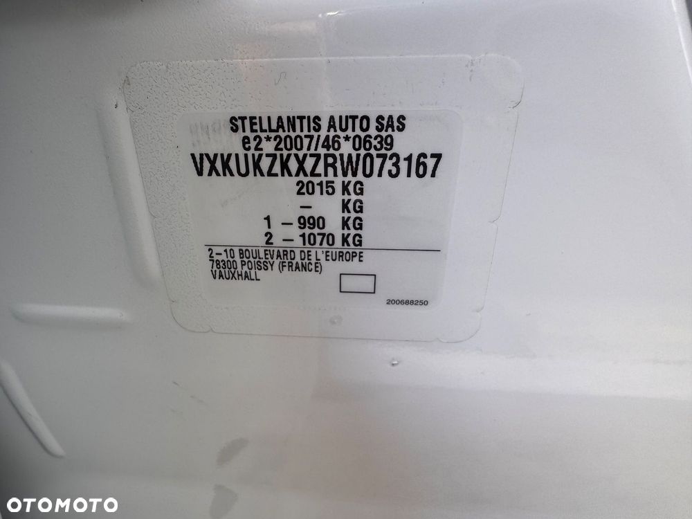 Opel Mokka 50kWh GS Line Plus Pack - 22